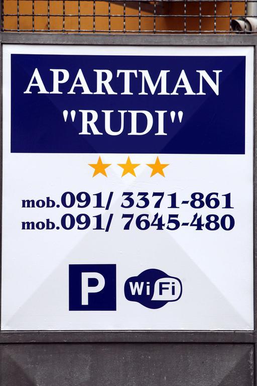 شقة Apartman Rudi ساموبور المظهر الخارجي الصورة